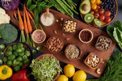 Wat is precies 'gezonde voeding'?
