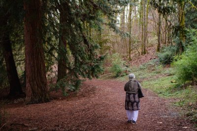 Twee uur in de natuur per week is genoeg voor je hoofd